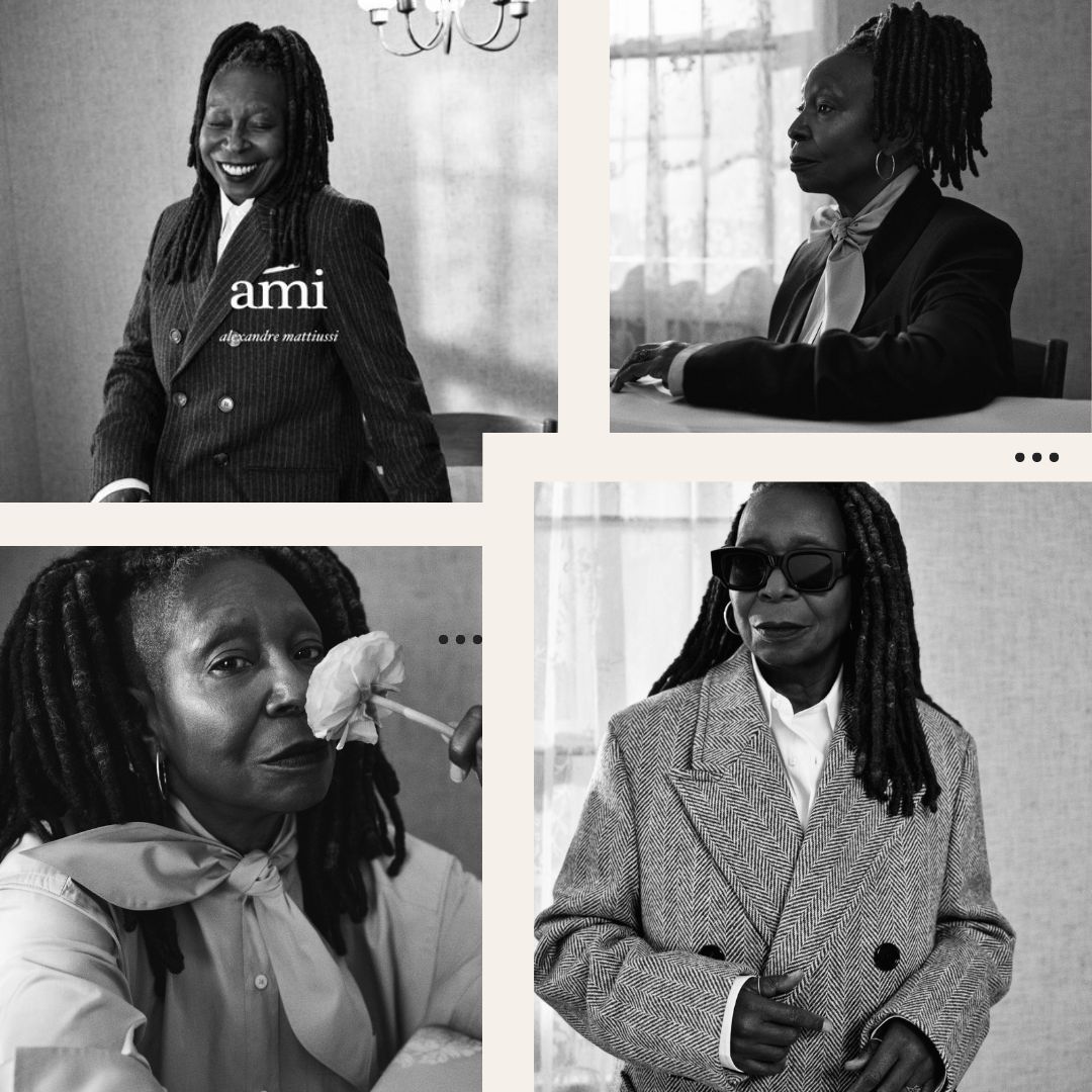 Onko Ami Paris luksusbr&auml;ndin Whoopie-kampanja?