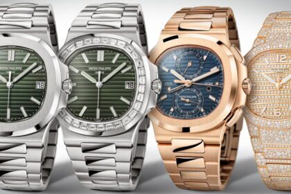 Patek Philippe päivittää tarjouksen1