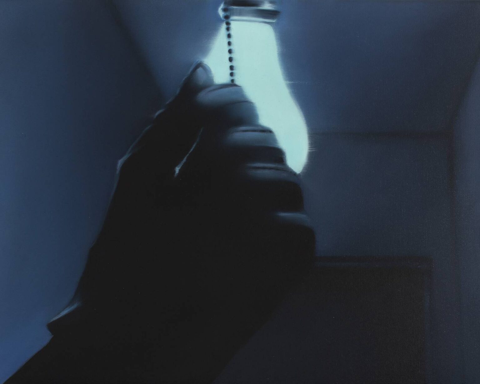 Patrycja Pietka Sweet Dreams 2024 Öljy kankaalle 40 X 50 cm