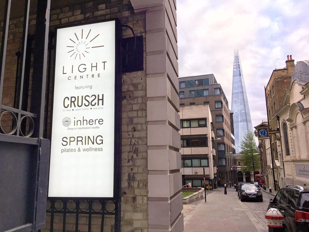 Valokeskuksen kehittämissuunnitelmat