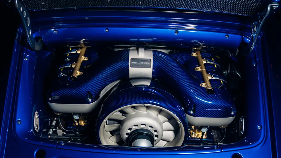 Poikkeuksellinen Porsche5