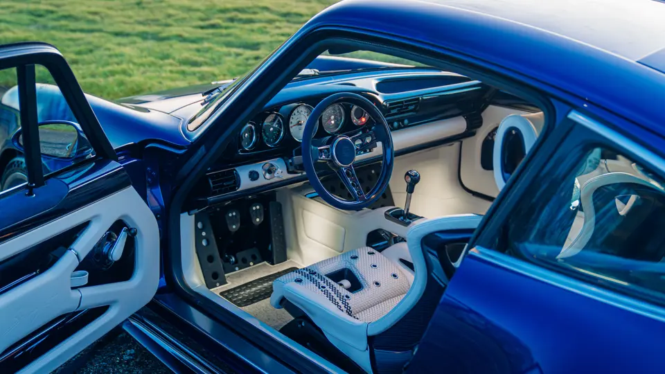 Poikkeuksellinen Porsche