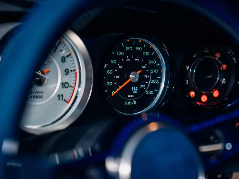 Yksinomaiset Porsche-n&auml;ytteet