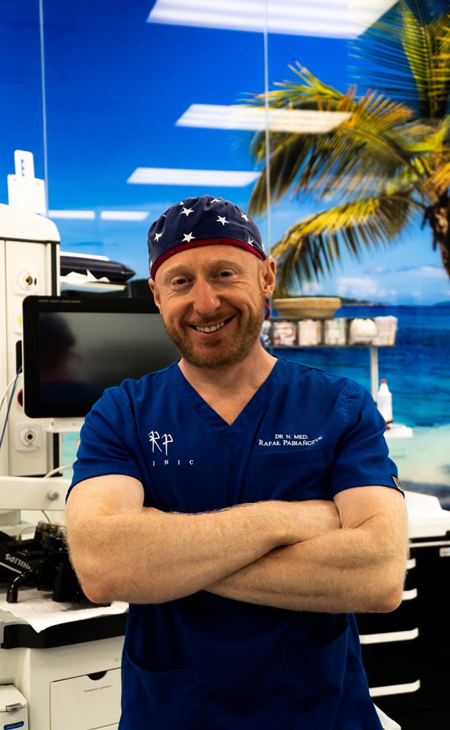 Tohtori N. Med. Rafał Pabiańczyk