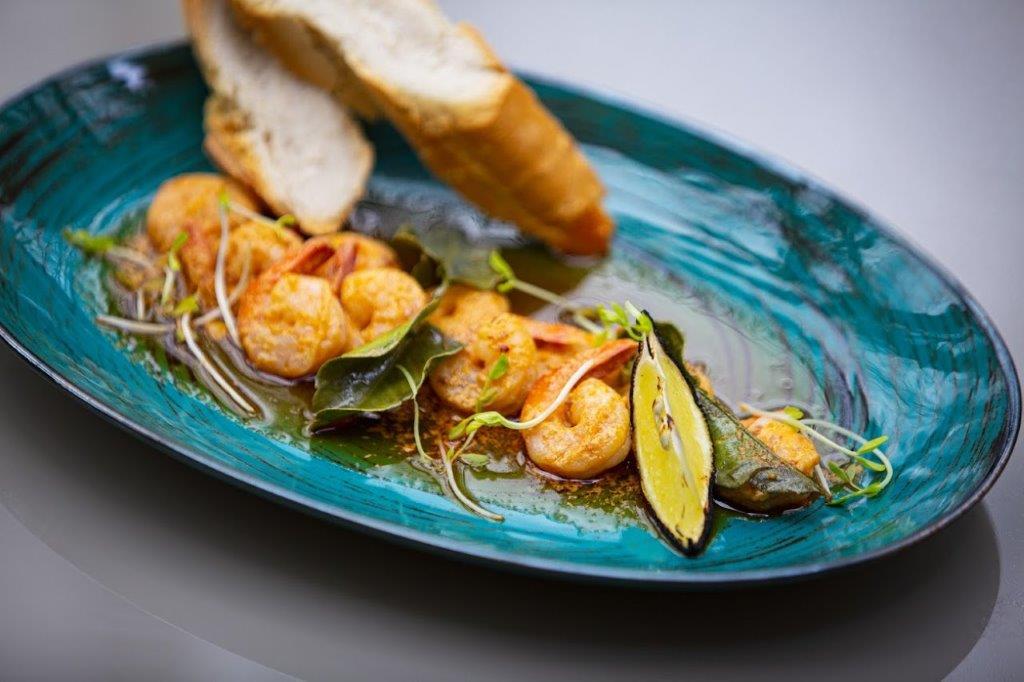 Kartanon kylpyl&auml;ravintola Krewetki