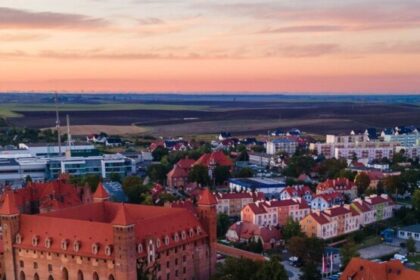 Matka teutonisten linnojen polulla