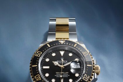Rolex tiistain markkinoilla