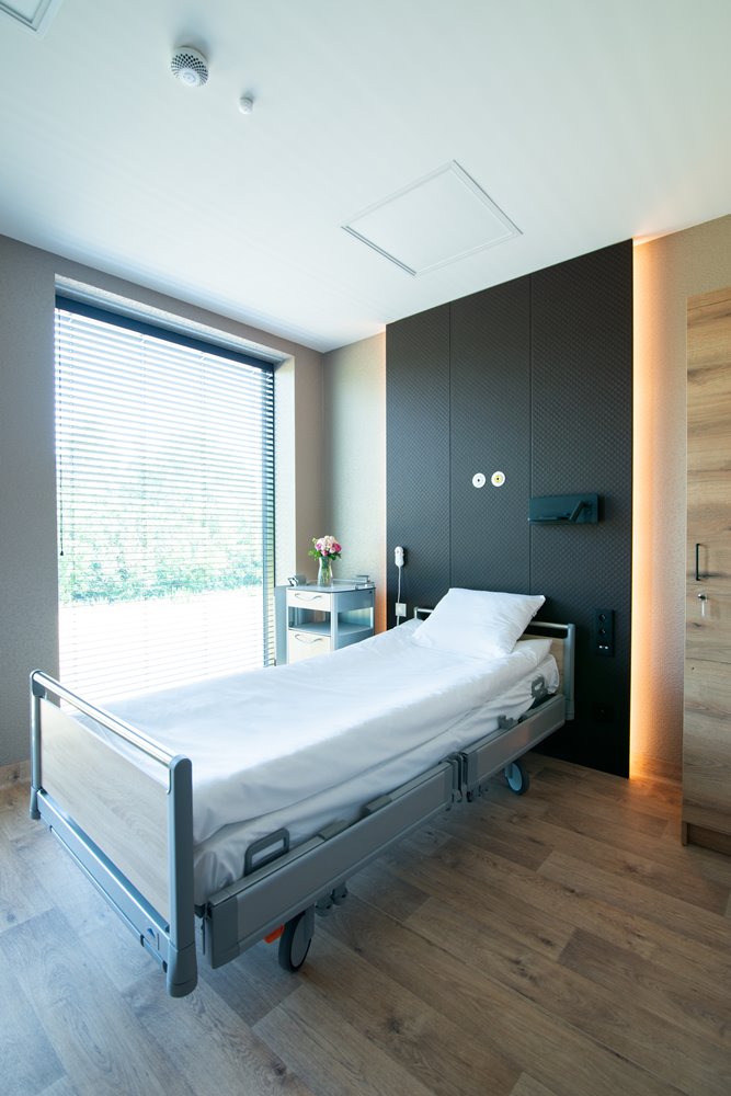 Rp klinikka 4 potilashuone