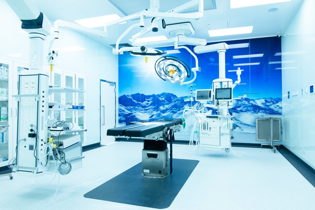 Rp Klinikka 5 Leikkaussalia