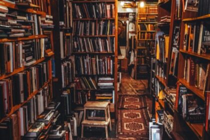 Saint Laurent Babylone tyylikkäin kirjakauppa