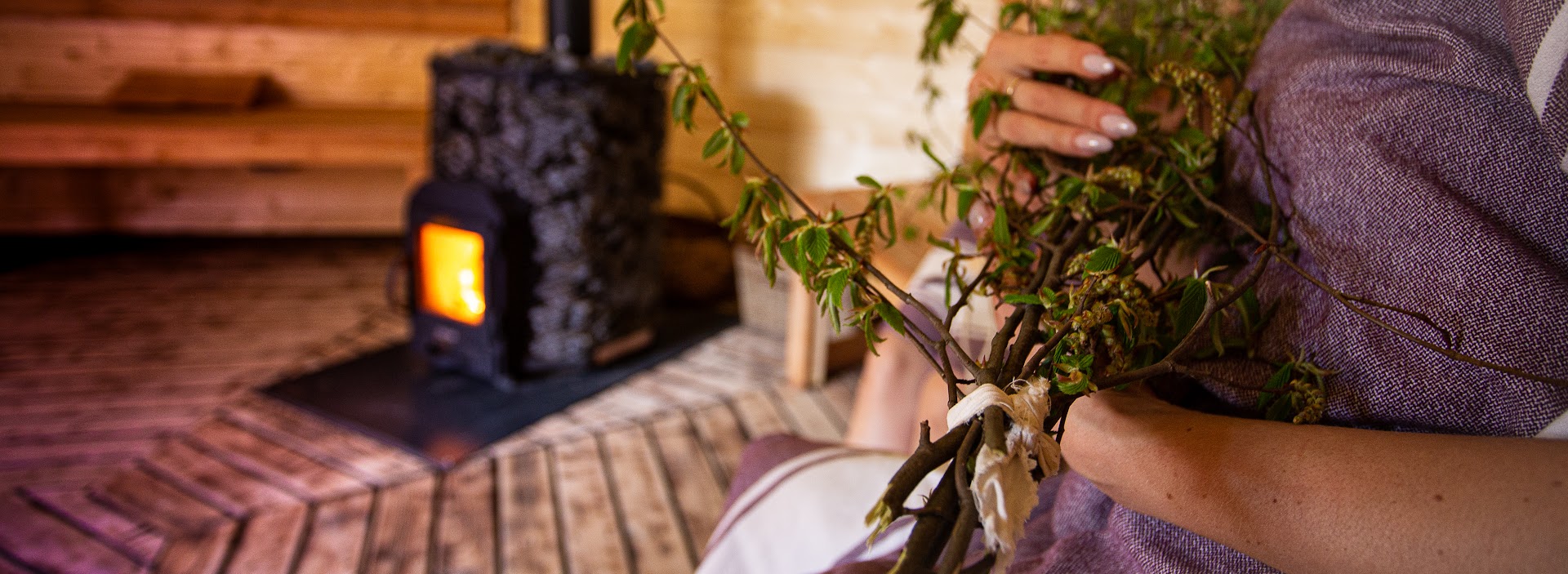 Sauna Vitality Village Spa Kartanokylpylä 3855