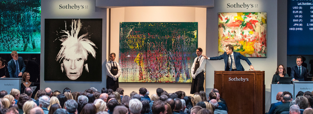 Moderni taide sijoituskohteena Raportti 2025