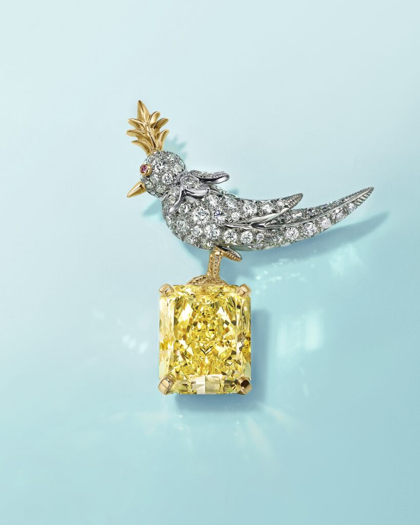 tiffany professional korut