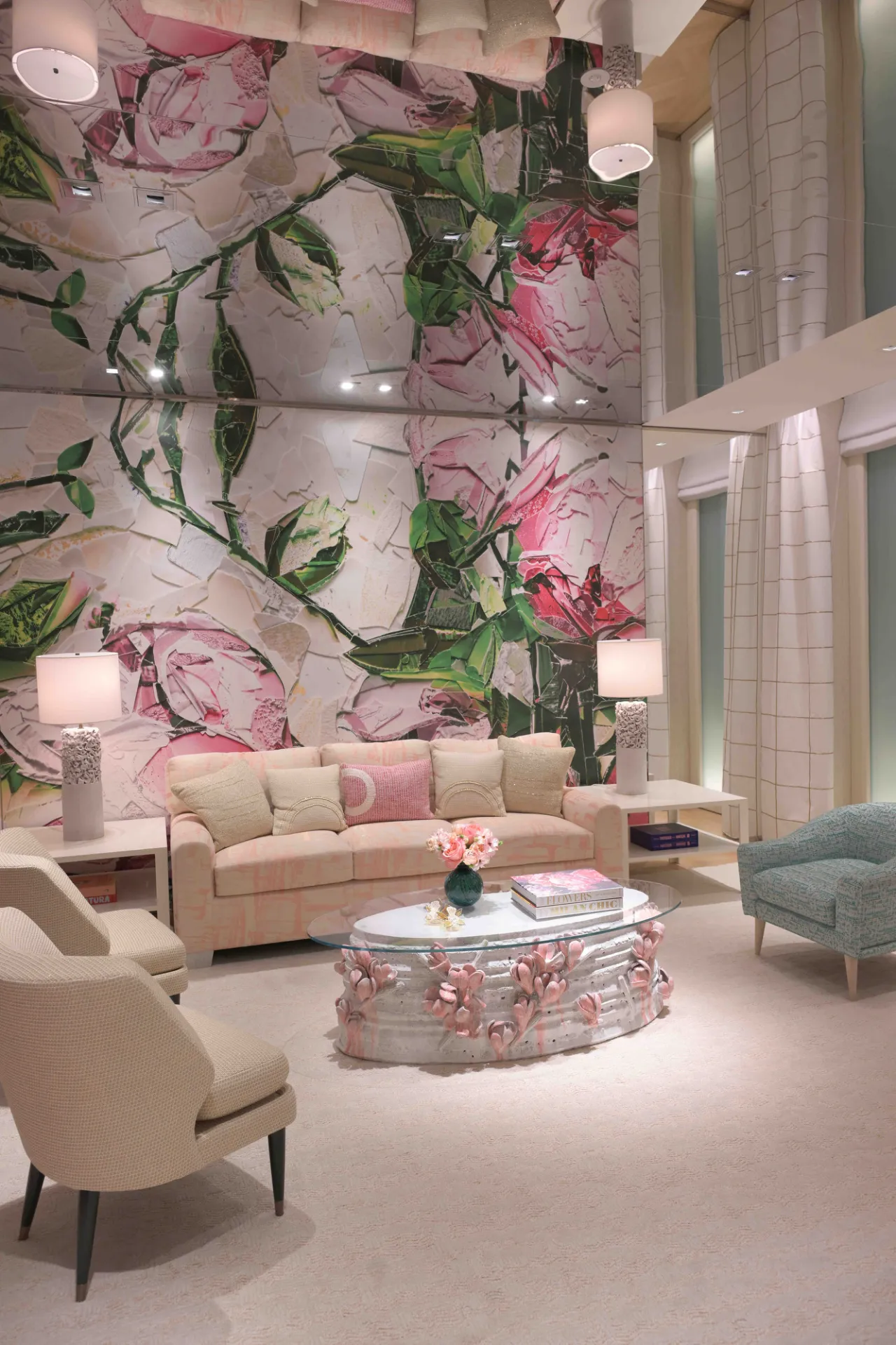 Tiffany-putiikki Milanossa