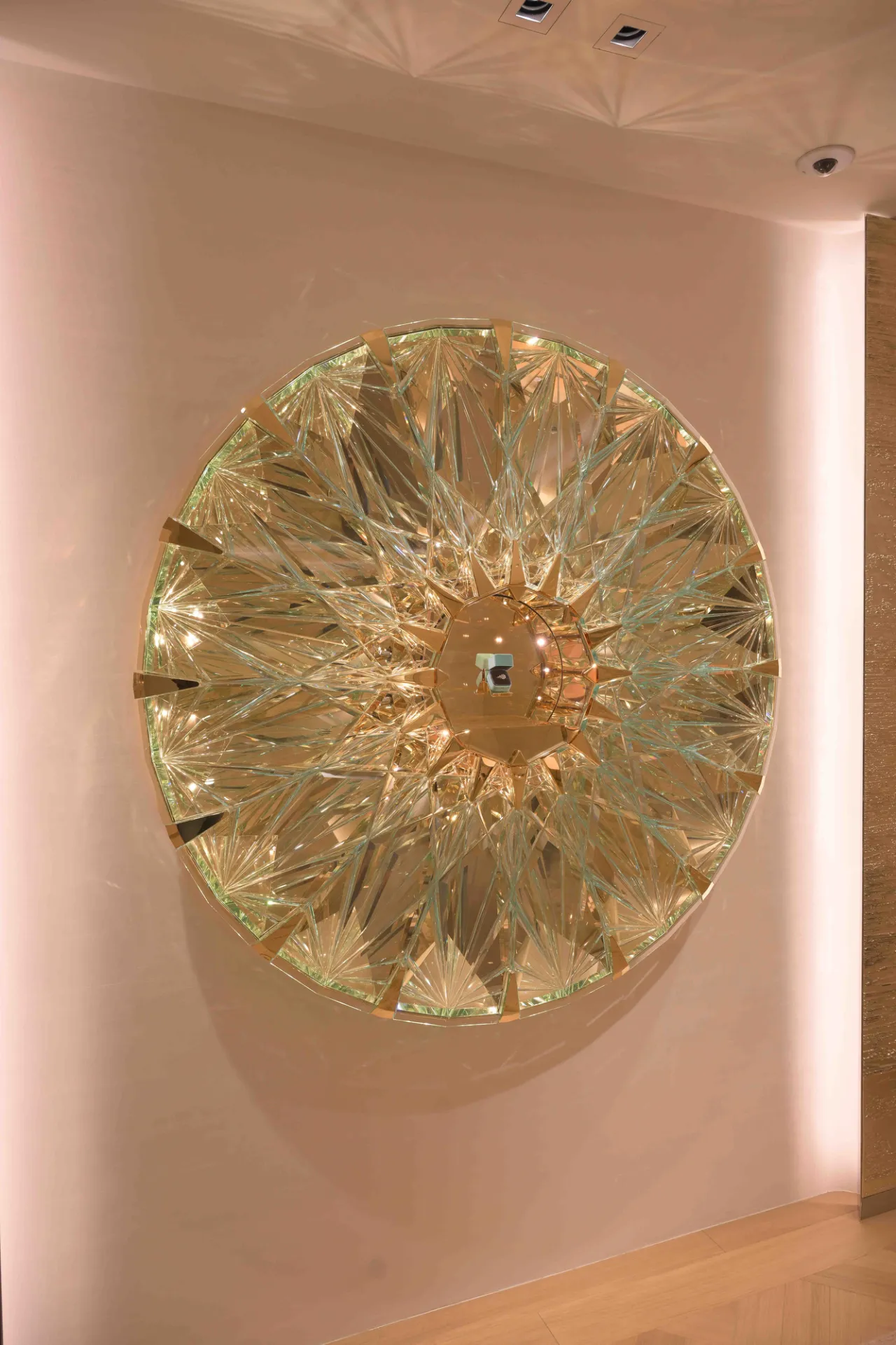 Tiffany-putiikki Milanossa