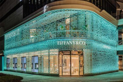 Tiffany Co Kiinassa