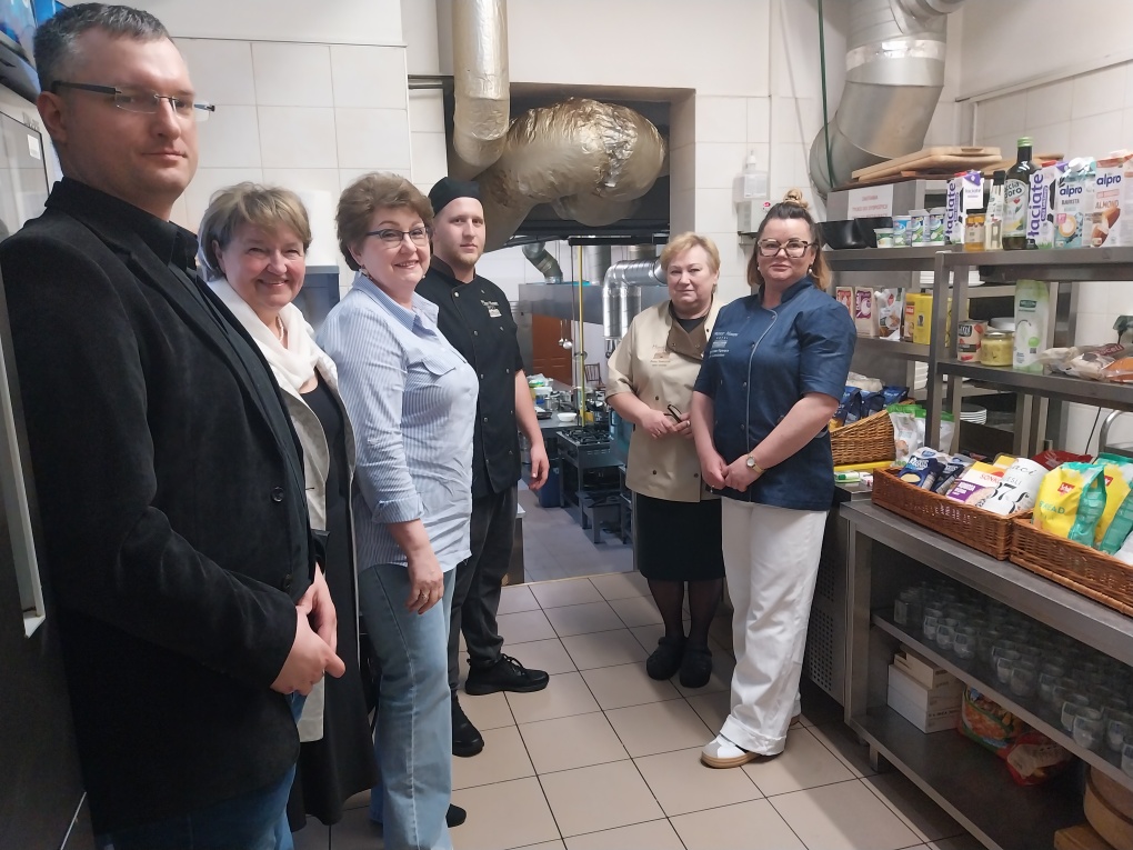 Manor House Ecarf 2025 Kitchen Audit