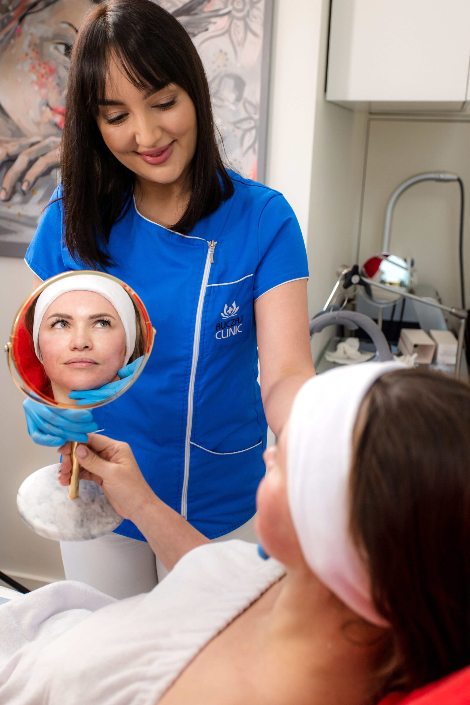 Ruczaj-klinikka 10.05.2022