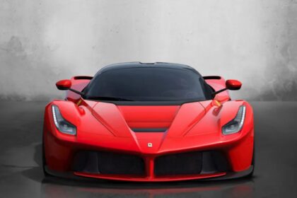 ferrarin tulevat lanseeraukset