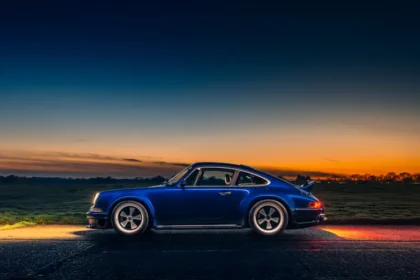 Poikkeukselliset Porsche-esimerkit