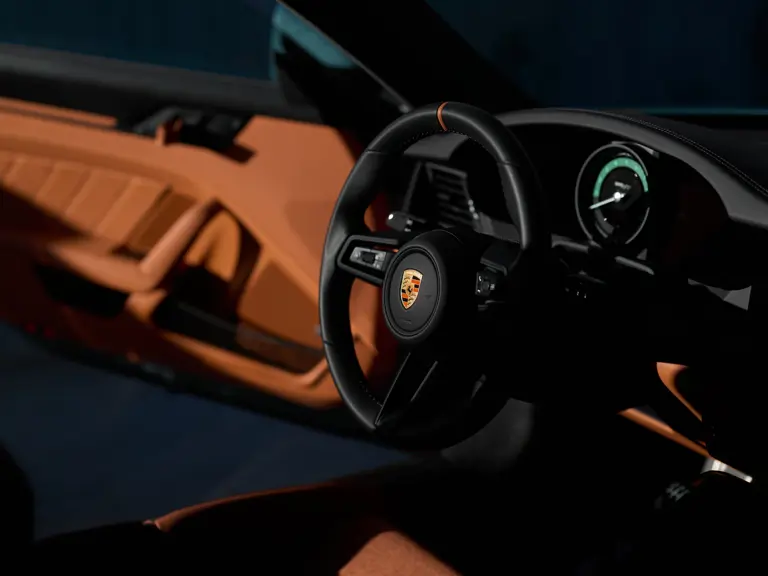 Ainutlaatuinen Porsche