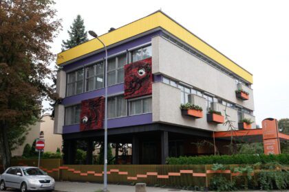 Ainutlaatuinen Villa Dr. Ksiazka