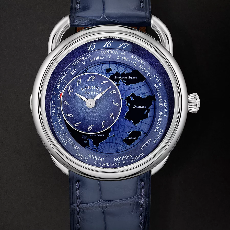 Viimeisin Hermes Watch