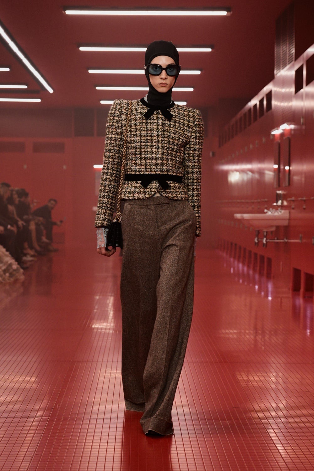 Viimeisin Valentino Show leikkii l&auml;heisyydell&auml;1