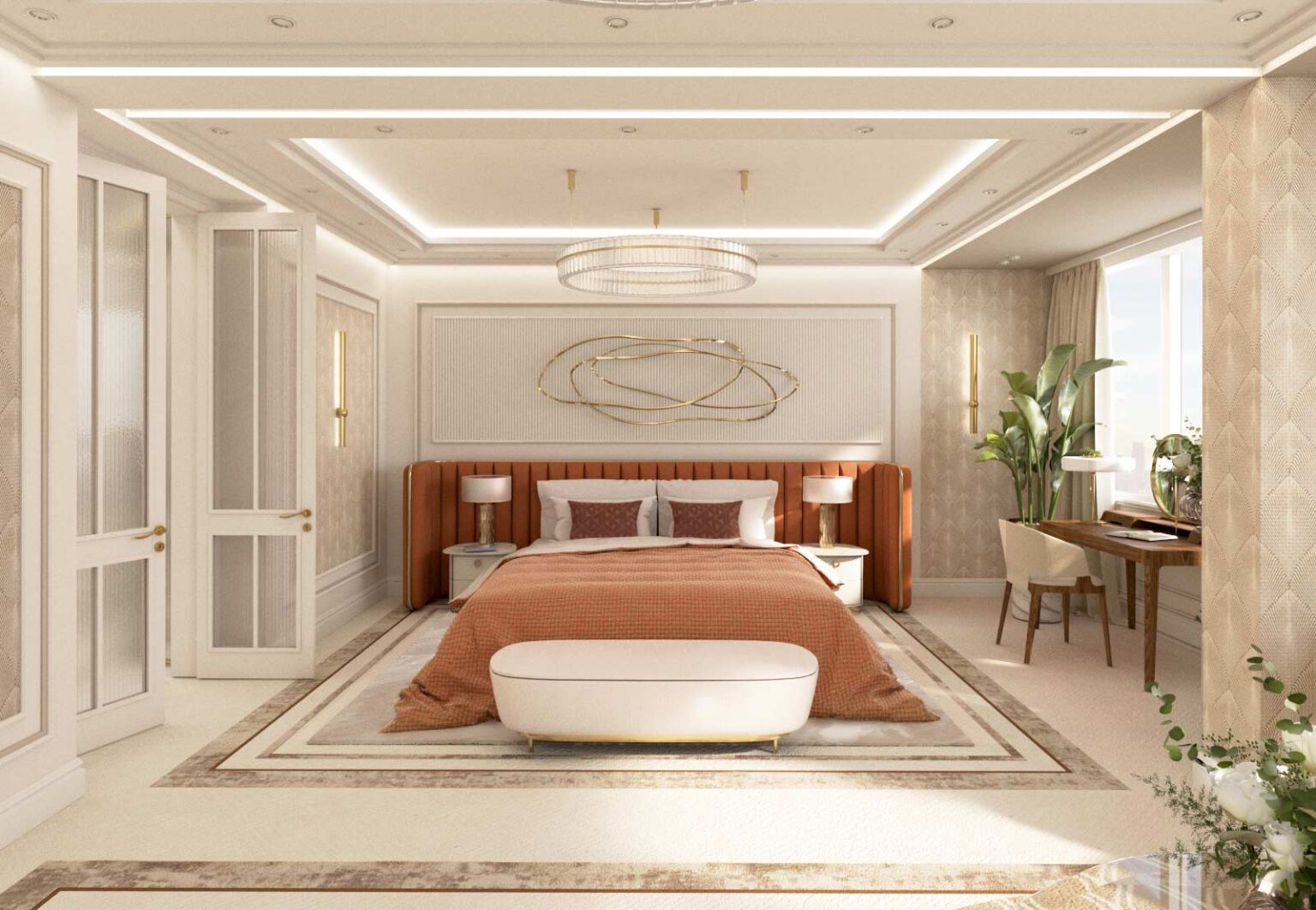 Varsovan presidentin sviitti Galleria01