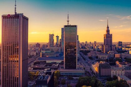 Varsovan presidentin koti Dia033