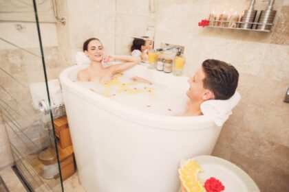 Kylpyamme Duo Ofuro By Manor House