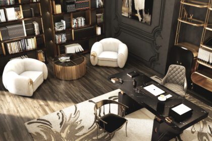 Ylellisyyttä toimistossa