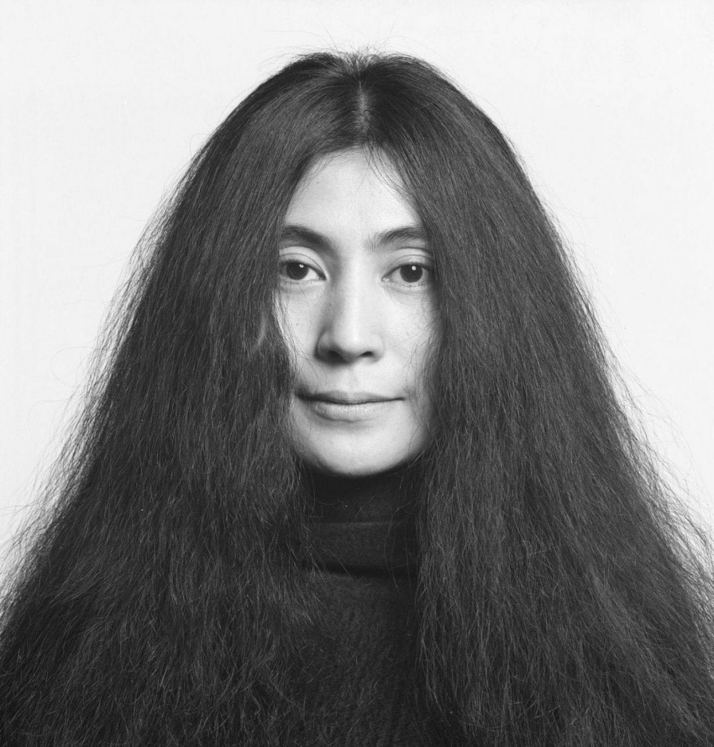 yoko ono lontoolaisessa tate modern -teatterissa