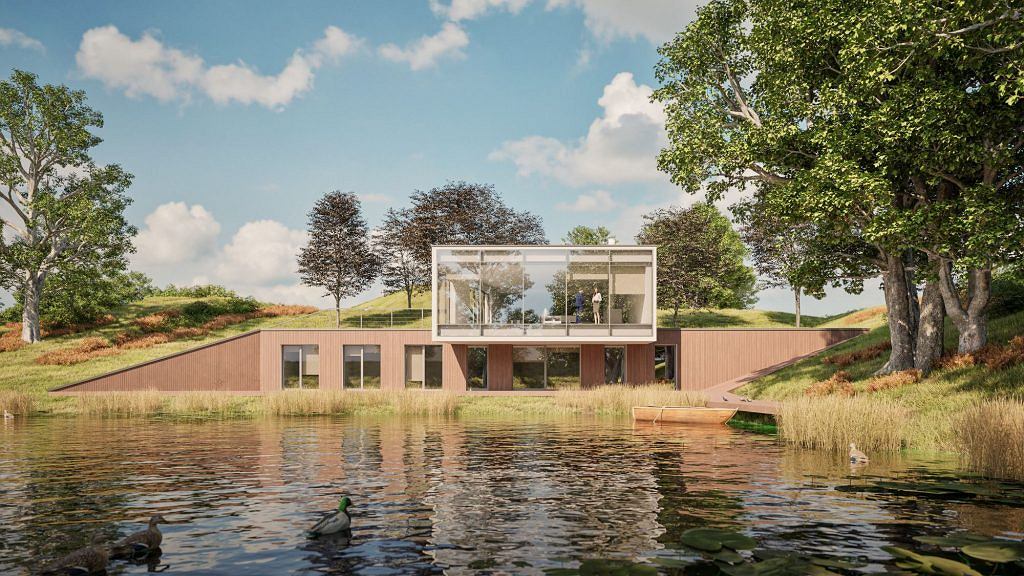 Z31587403ihr,Talohanke Fort X:ss&auml;, Torunin linnoitusalueella