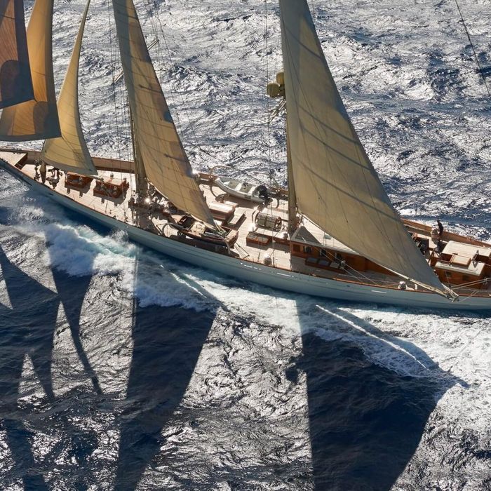 Borkumriff Iv Yacht Ulkoasu 2