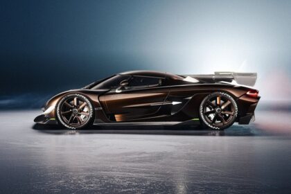 Koenigsegg Sadairin keihäs