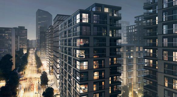 Ylellinen kiinteistö Puolassa 2