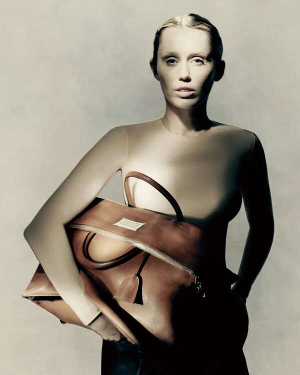 Maison Margiela ja Miley Cyrus2