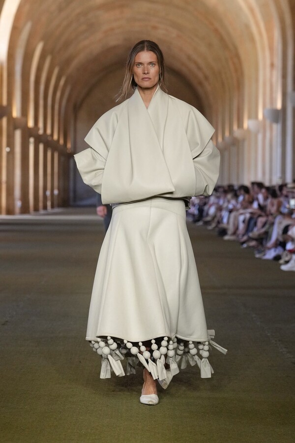 Minimalismi toisinpäin Jacquemus1