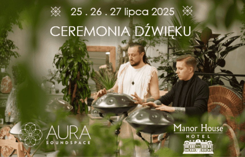 Sound Ceremonies Aura Spoundspace At Manor House Spa Min