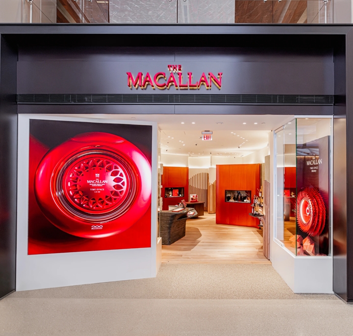 Macallan kauppa