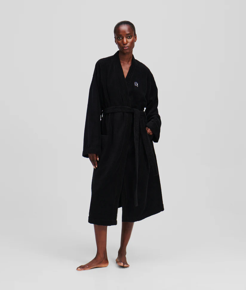 Ylellinen naisten kylpytakki5