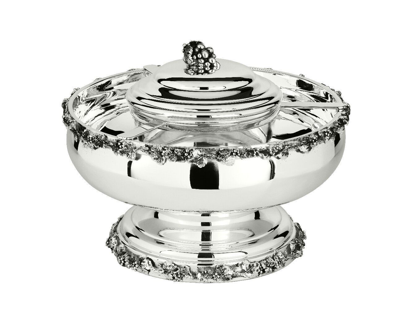 Ovatko hopeaesineet terveellisiä1