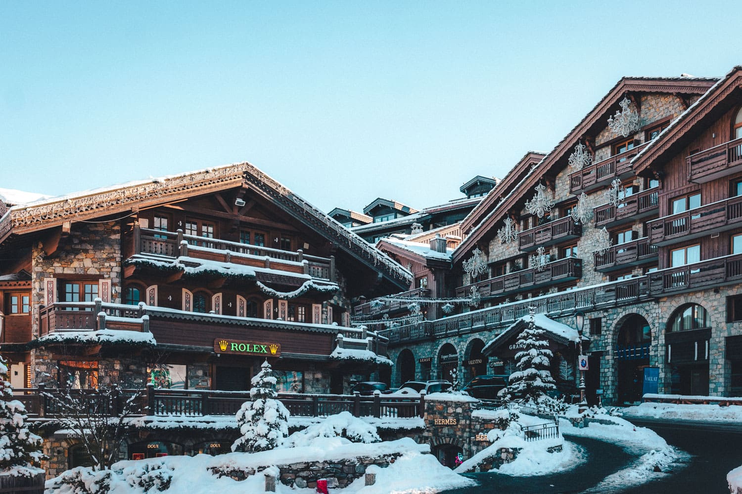 5 lomakohdetta Ranskan Alpeilla11