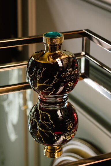 The Glenlivet 56 Year Old 1 Of 1 42.71