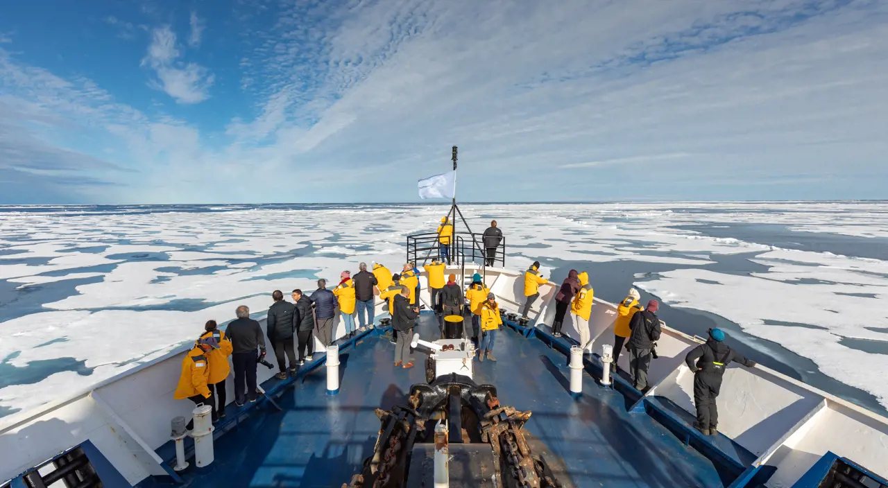 Arktiset lomat -blogi