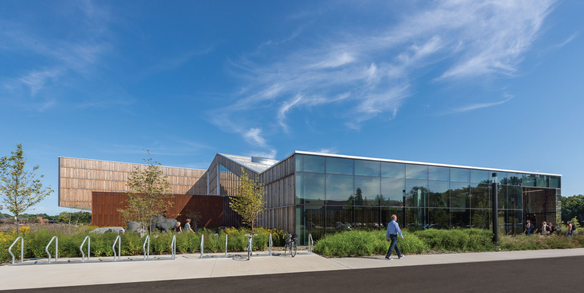 Bell Museum Minnesotassa