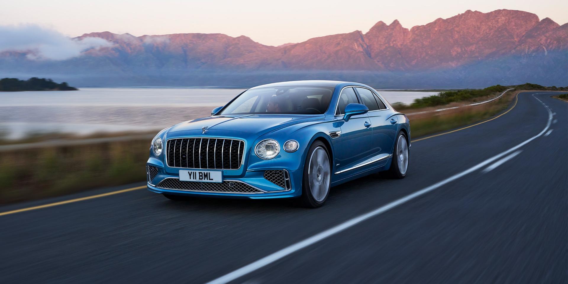 Bentley Premium-autot