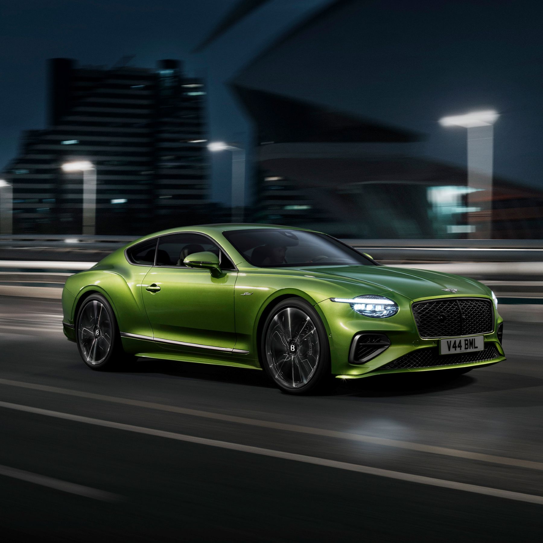 Bentley Premium-merkki