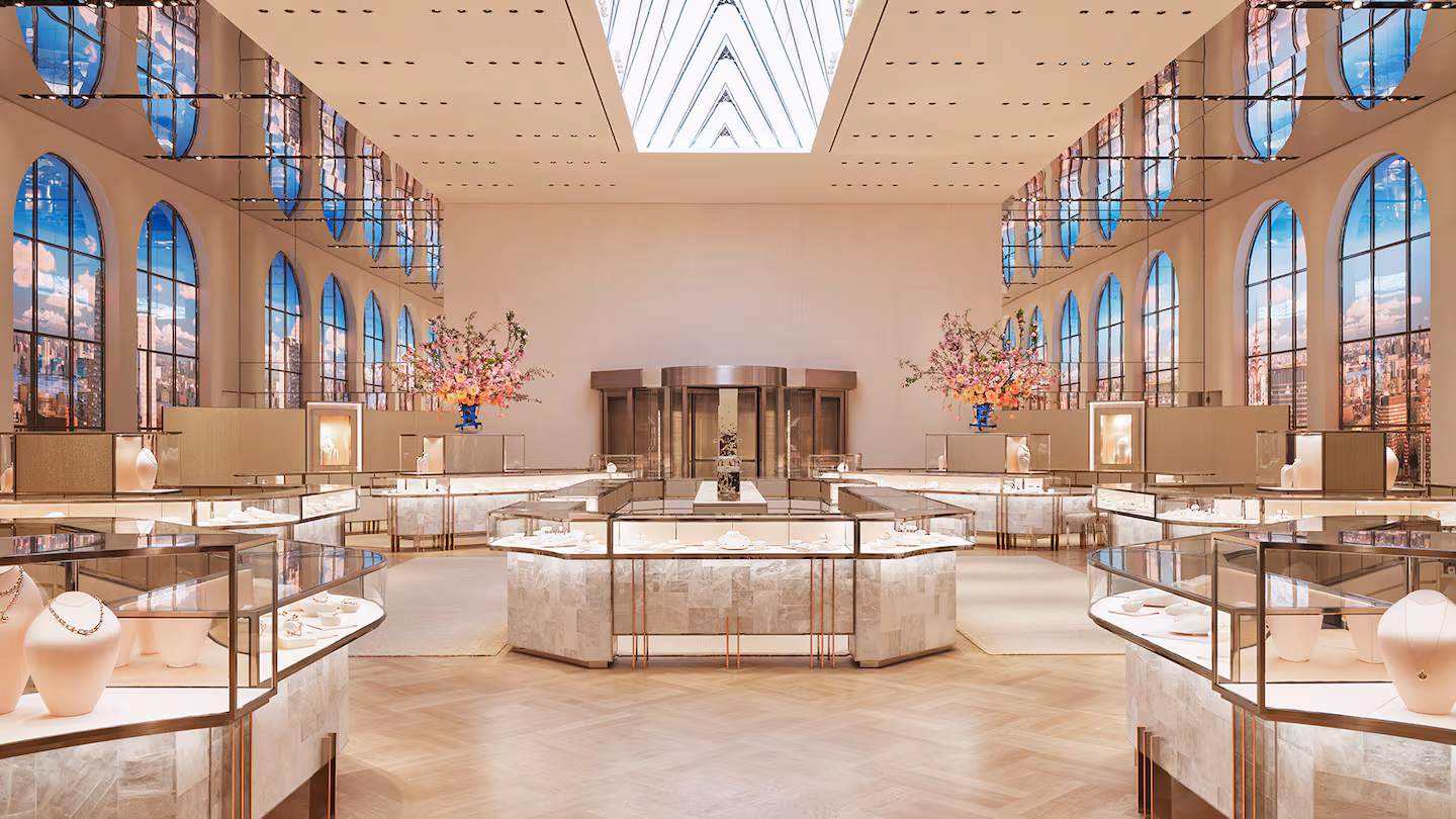 Tiffany&co.-myym&auml;l&auml;. Blogi